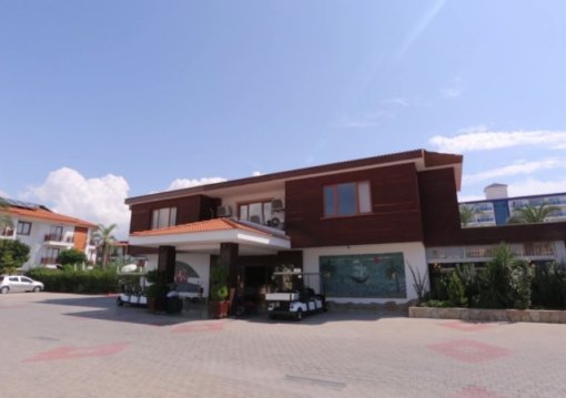 Alanya utazás Eftalia Village