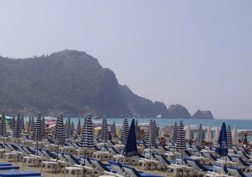 Alanya utazás Elysee Beach Hotel