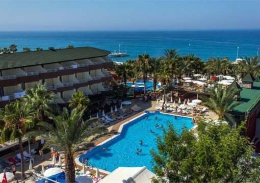 Alanya utazás Galeri Resort Hotel