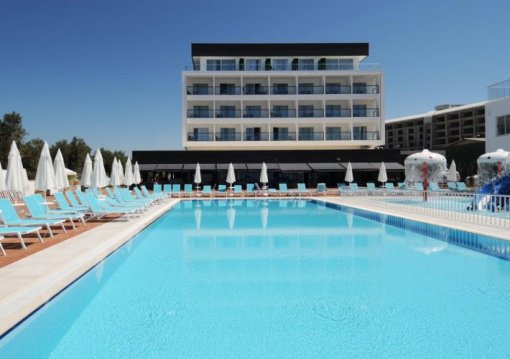 Alanya utazás Gold Island Family