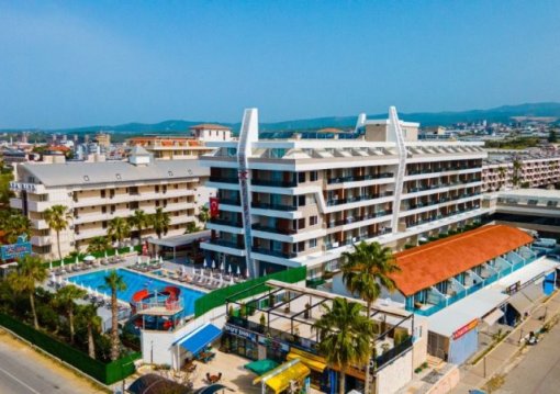 Alanya utazás Grand Kolibri Prestige Hotel