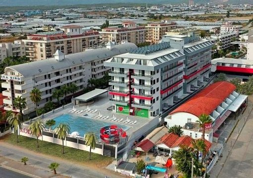 Alanya utazás Grand Kolibri Prestige & Spa