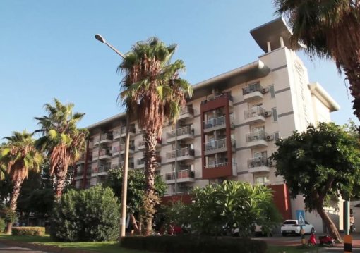 Alanya utazás Grand Okan