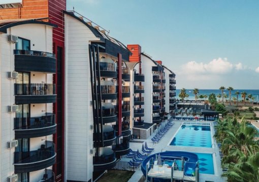 Alanya utazás Grand Uysal Beach & Spa