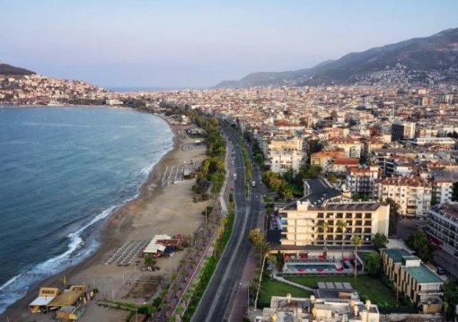 Alanya utazás Hotel Elysee Rive 4*