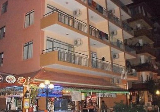 Alanya utazás Kleopatra Bebek Hotel