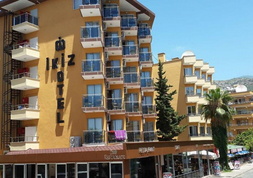 Alanya utazás Kleopatra Ikiz Hotel