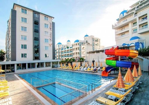 Alanya utazás Kolibri