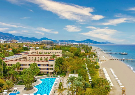 Alanya utazás Labranda Alantur