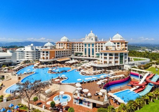 Alanya utazás Litore Resort Hotel & Spa