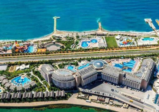 Alanya utazás Long Beach Resort & Spa Hotel