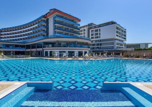 Alanya utazás Lonicera Premium