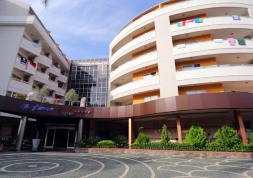 Alanya utazás My Home Resort Hotel