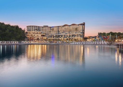 Alanya utazás Mylome Luxury Hotel & Resort