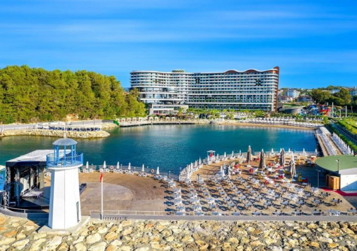 Alanya utazás Mylome Luxury