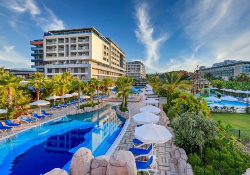 Alanya utazás Numa Bay Exclusive