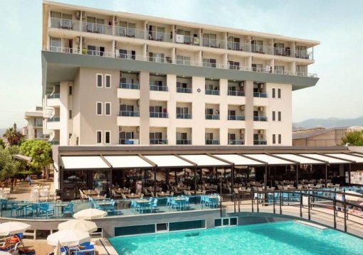 Alanya utazás Numa Konaktepe Hotel