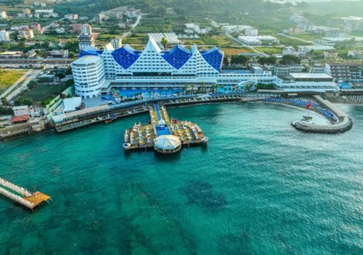 Alanya utazás Orange County Resort Alanya