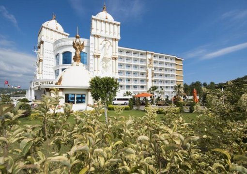 Alanya utazás Oz Hotels Sui Resort Hotel
