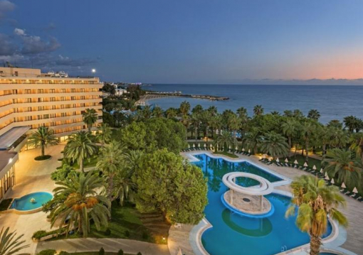 Alanya utazás Ozkaymak Incekum Hotel