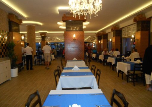 Alanya utazás Parador Beach Hotel