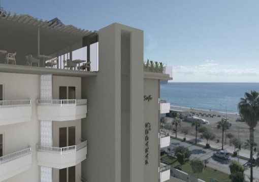 Alanya utazás Parador Sky Hotel