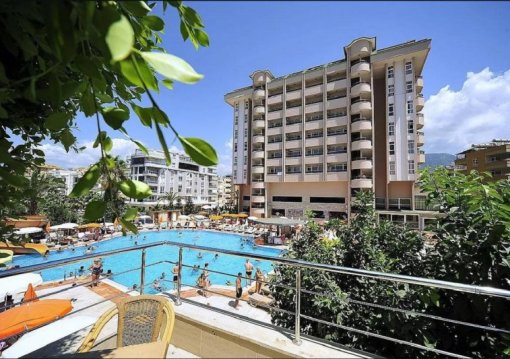 Alanya utazás Prestige Alanya (ex. Euphoria Comfort)