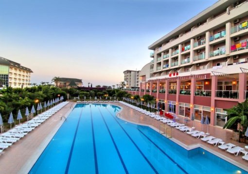 Alanya utazás Primasol Telatiye Resort Hotel