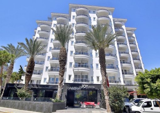 Alanya utazás Ramira Joy