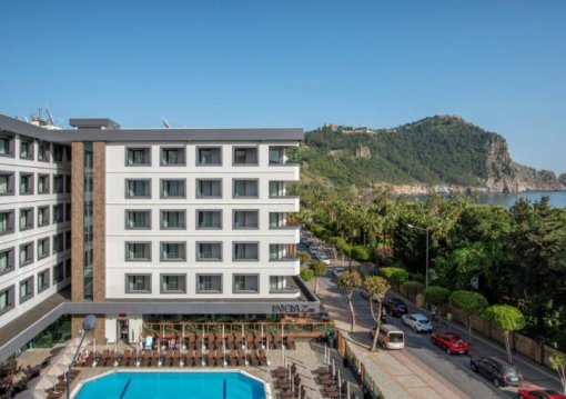 Alanya utazás Riviera Zen 16+ 4*