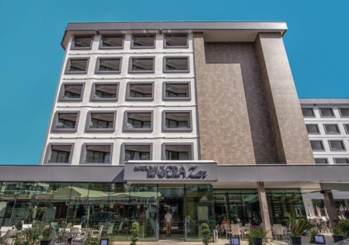 Alanya utazás Riviera Zen Hotel