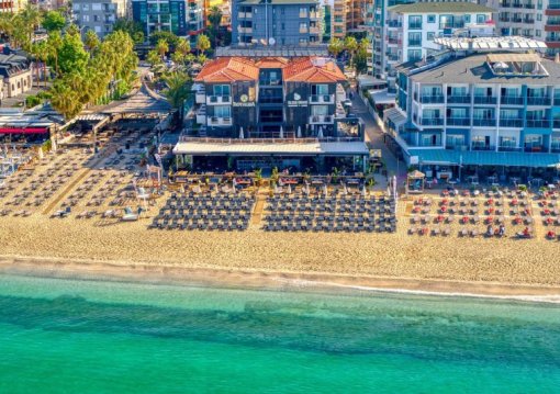 Alanya utazás Royalisa Palmiye Beach Adult Only +16