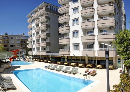 Alanya utazás Sealine Suit Hotel 3*