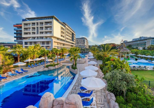 Alanya utazás Numa Bay Exclusive