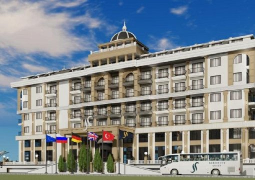 Alanya utazás Serenity Queen Hotel