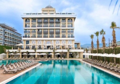 Alanya utazás Serenity Queen Hotel 5*