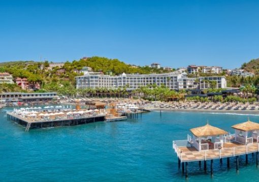 Alanya utazás Seven Seas Palmeras Bay