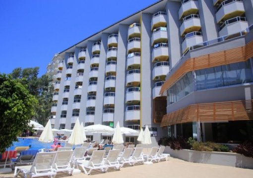 Alanya utazás Simply Fine Hotel Alize 4*