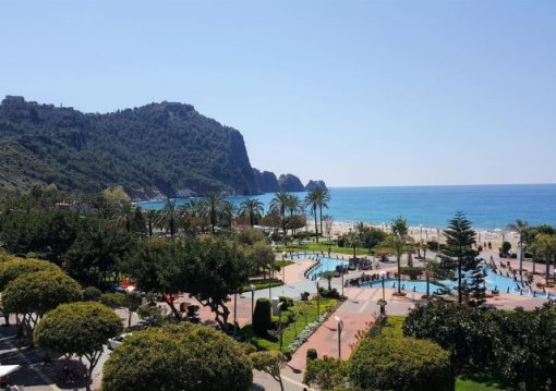Alanya utazás Sultan Sipahi Resort Hotel