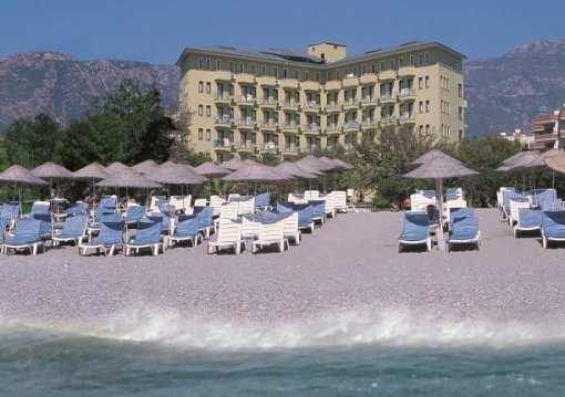 Alanya utazás Sun Fire Beach Hotel 4*