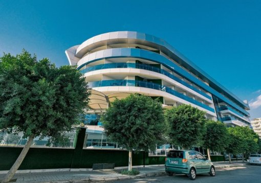 Alanya utazás Sunprime C-lounge