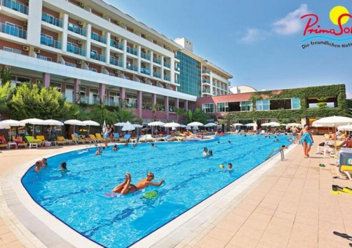 Alanya utazás Telatiye Resort