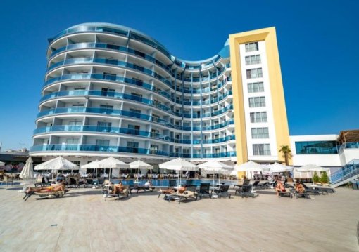 Alanya utazás The Marilis Hill Resort 5*