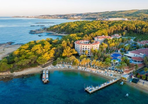 Alanya utazás Utopia Resort & Residence