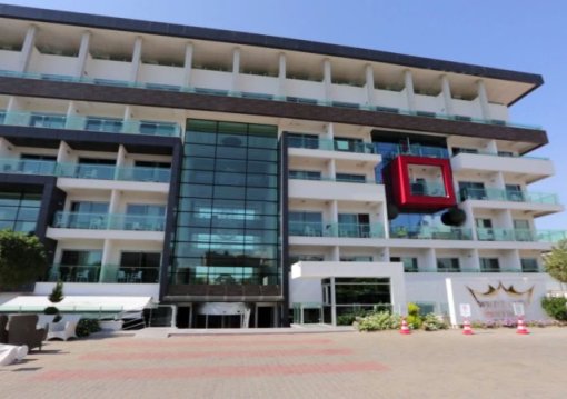 Alanya utazás White City Resort Hotel