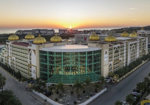 Alanya utazás Xafira Deluxe Resort & Spa 5*