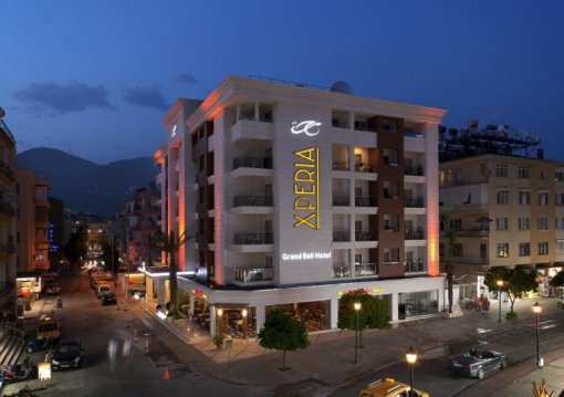 Alanya utazás Xperia Grand Bali Hotel