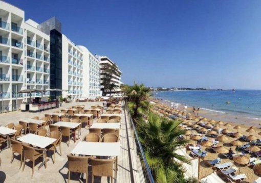 Alanya utazás Yalihan Una