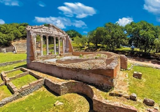 Albánia csillagtúra körutazás