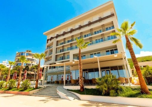 Albánia utazás Hotel AMR